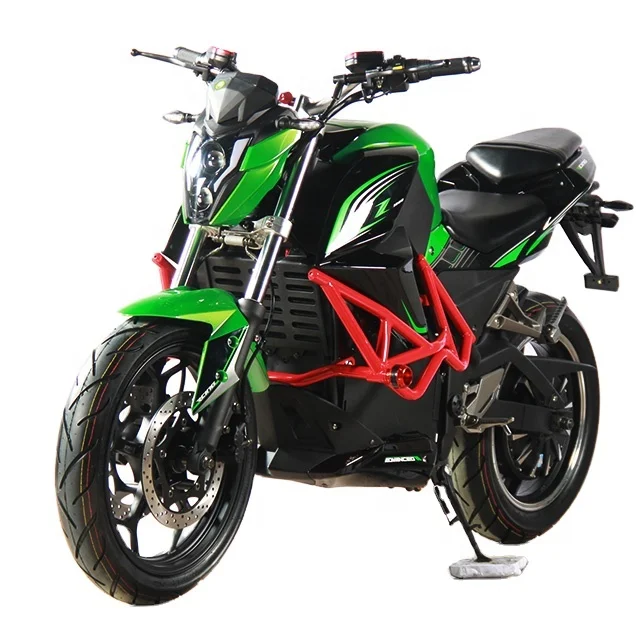 

The latest new energy lithium battery high speed Sports Electric Motorcycle 72V 40A 5000W Lithium Battery Racing Motorbikes