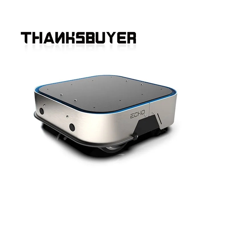 HEXMAN ECHO (ECHO-STD) ROS Robot Chassis Robot Platform Supports 50kg Load and 1.5m/s Maximum Speed