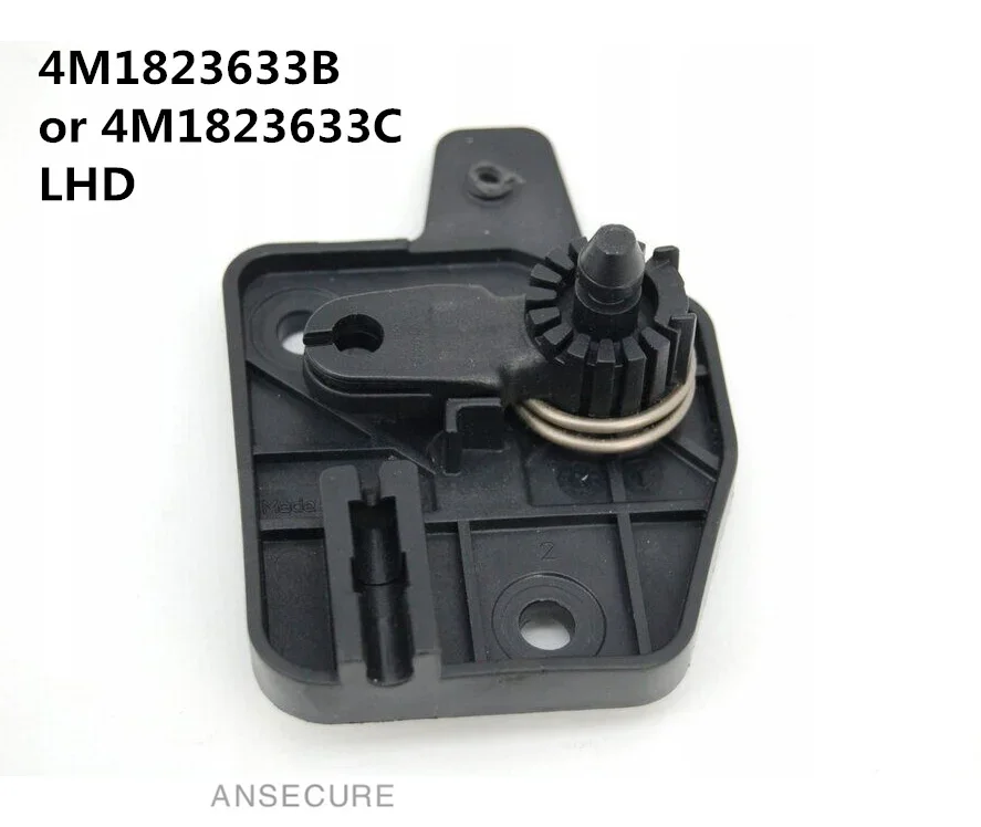 

OEM LHD Hood Bonnet Actuating Lever Release Handle Support Bracket For Audi Q7 2016-2024 VW Touareg 2018-2024 4M1823633C