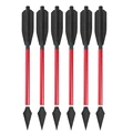 6pcs Red
