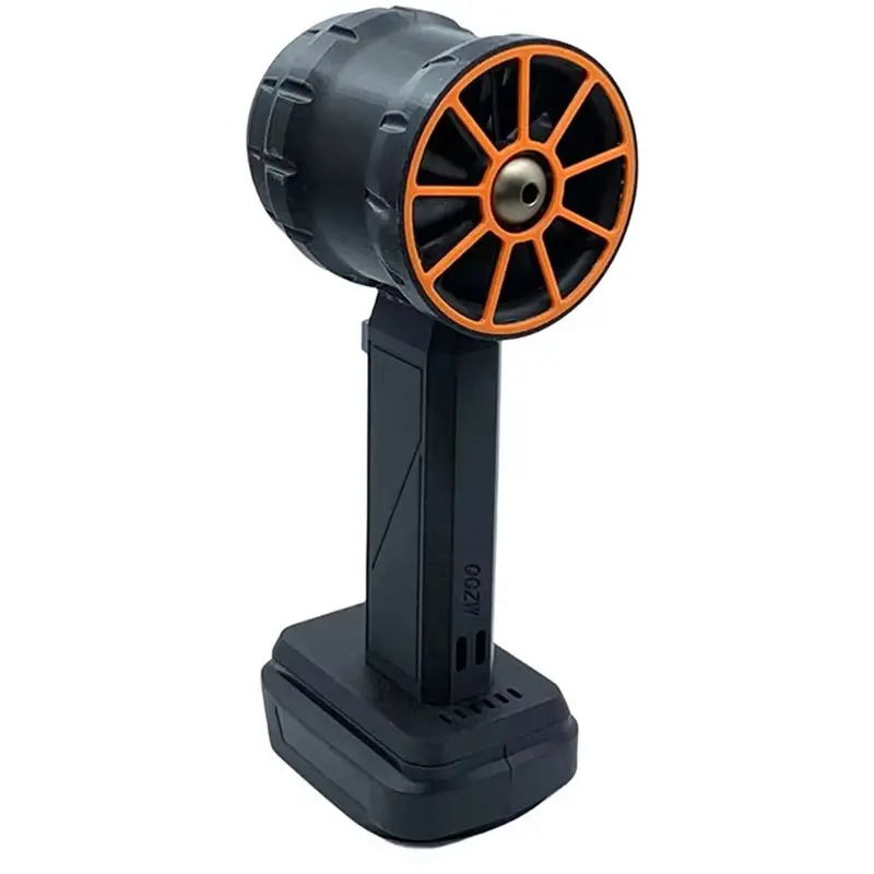 

Перезаряжаемый вентилятор SEWS с тяговым усилием 1800G, электрический воздуходув-пылесос для аккумуляторов 18/21В