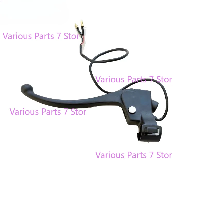 For Super SOCO RU Original Accessories Brake Lever Dedicated Left and Right Brake Handle