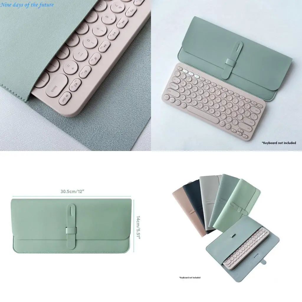 

Кладовая чехла для клавиатуры для беспроводной клавиатуры K380 Pu
