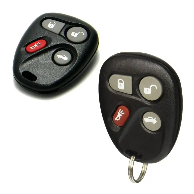 315Mhz MYT3X6898B Car Remote Control Key For Trailblazer For Rainier For Envoy Fob 3 Buttons Car Key