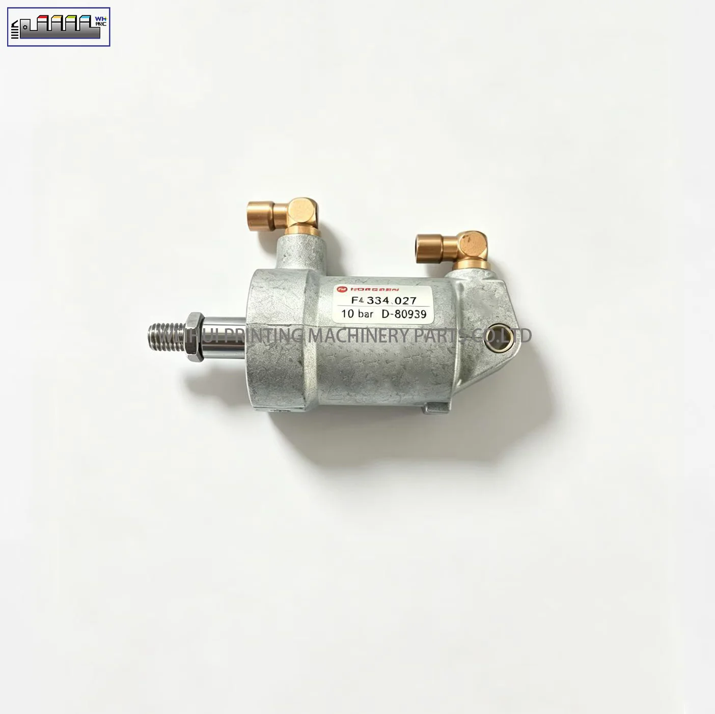 High Quality For Heidelberg Printing Press Parts XL105S Water Roller Cylinder, Water Circuit Air Pump F4.334.027