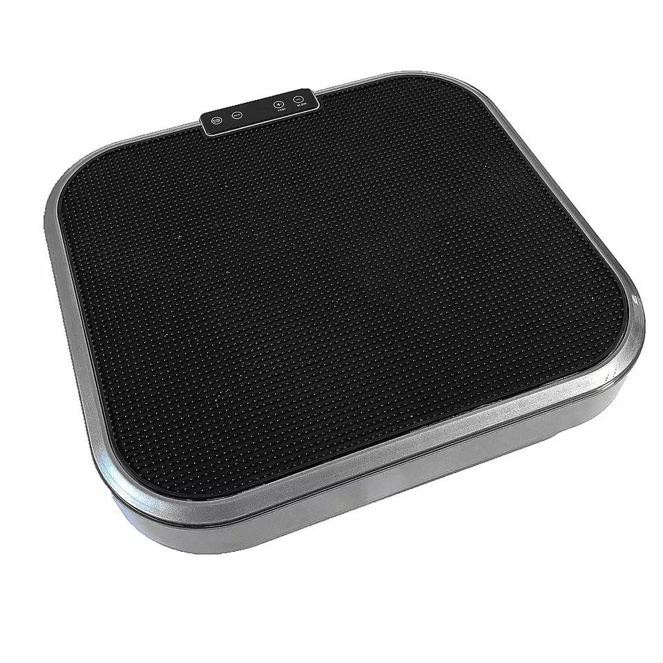 Power Slim Vibration Machine Vertical Rhythm up and Down Vibration Plate Machine