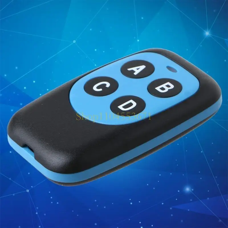 Best Seller 433.92MHZ Copy Artifact Universal Duplicator Garage Door Remote Copy Artifact