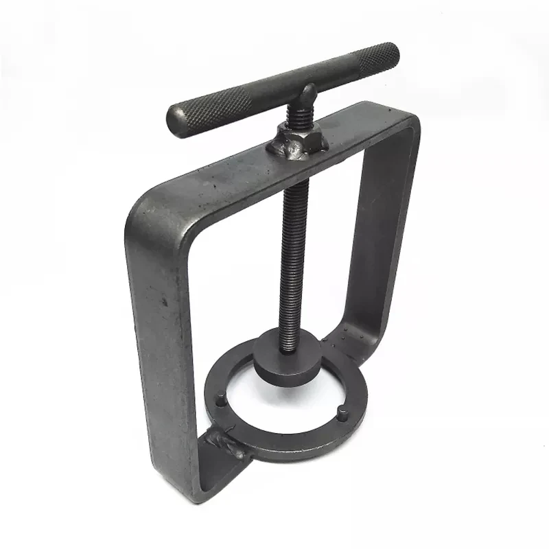 Extractor de compresor de resorte de embrague de motocicleta, herramienta de reparación de motocicleta, vehículo todoterreno, Scooter