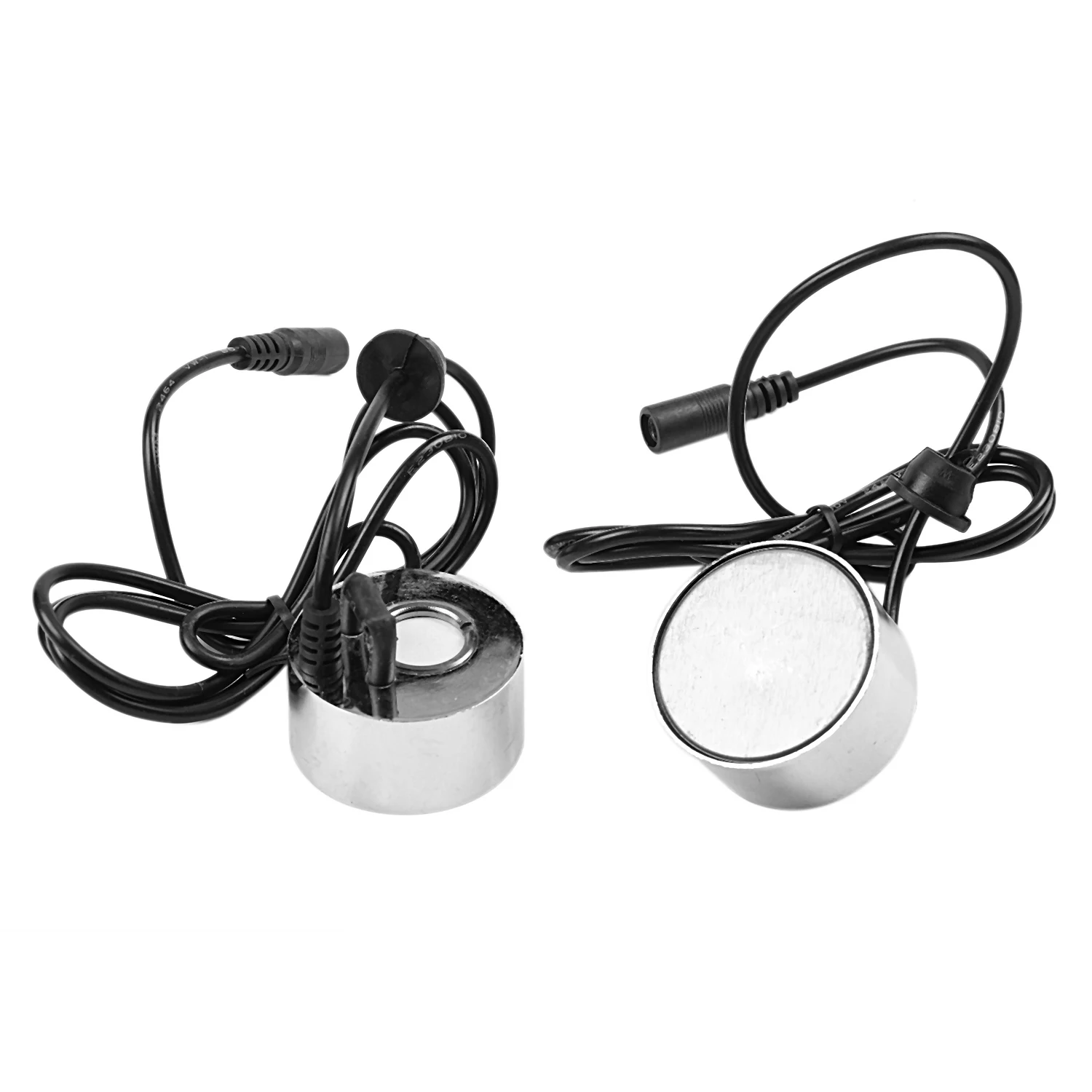 A09G-2Pcs No Plug 45Mm Humidifier Ultrasonic Mist Maker Industrial Incubator 24V Nebulizer Atomizer Head Fogger