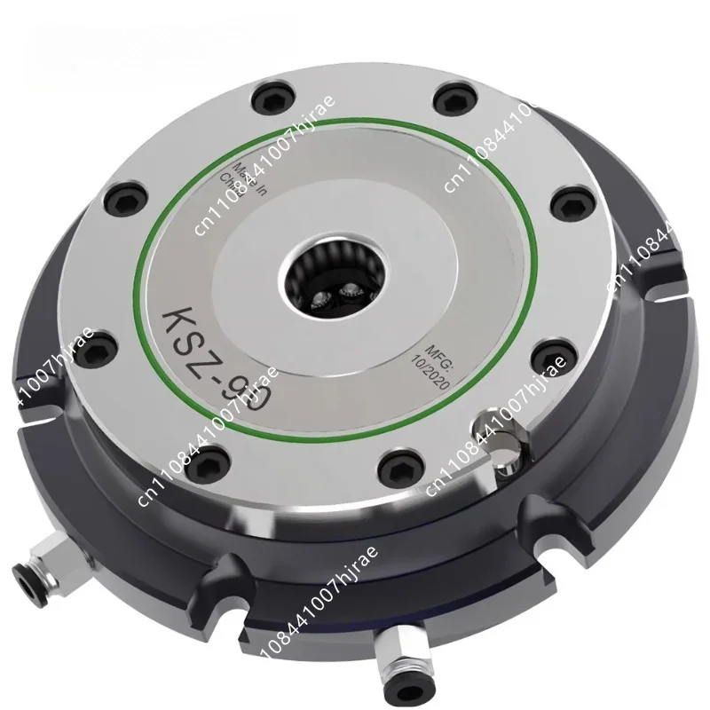 KSZ90-T1 Single Direction Clamping Station Zero Point Quick Change Pallet Module Workholding Fixture For CNC Machining Center