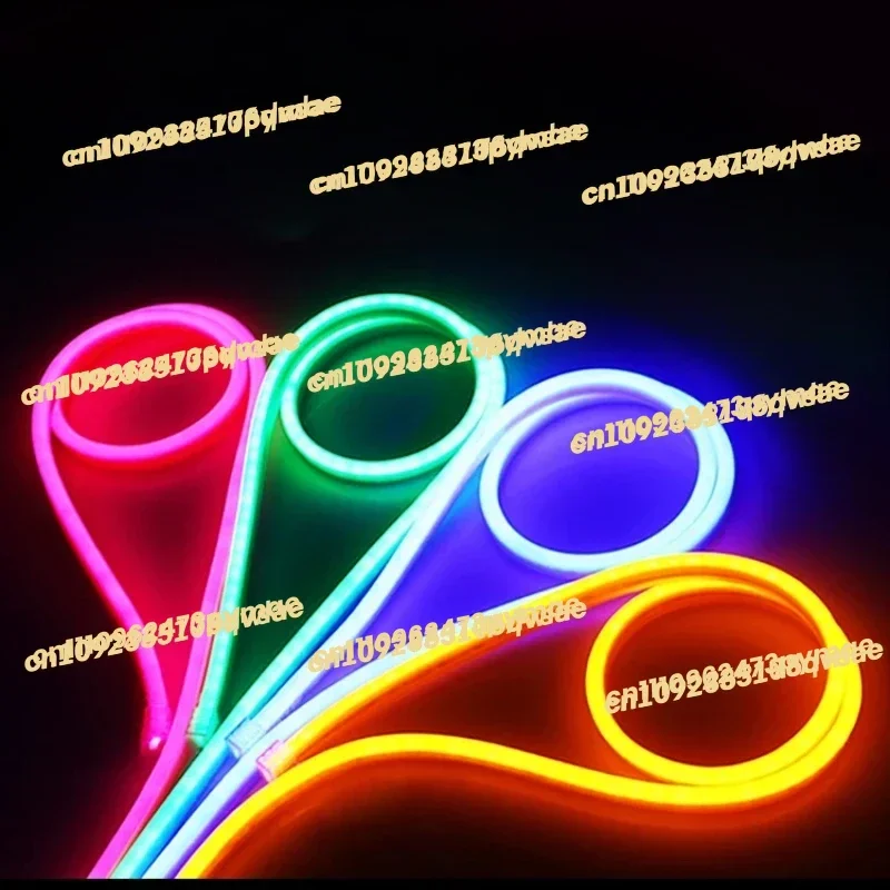 Colorful light strip Smart LED small light strip has been connected to Mijia low-voltage COB color atmosphere RGB