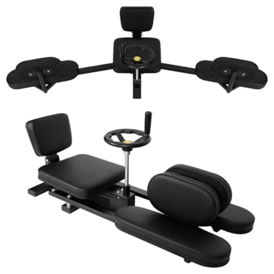 

Тренажер для растяжки ног для ММА и карате, усиленный, до 200 кг, для высоких ударов ногами, регулируемый, 240 уровней, стальной, для развития гибкости