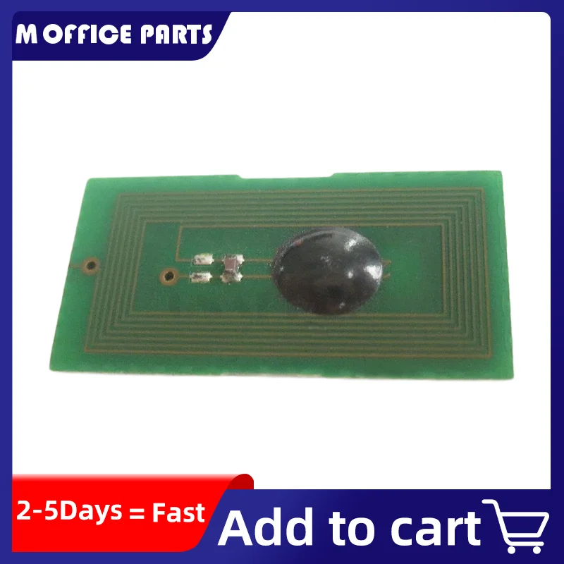 20PCS Pro-C651 Toner Chip be support for Ricoh Pro C651 C751 651 751 ProC651 ProC751 Pro-C751 Toner Cartridge Chips Replacement