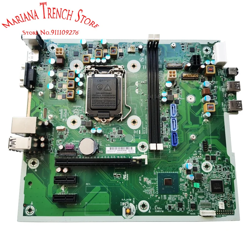 Desktop PC Motherboard for HP ProDesk 400 480 G6 MT L64052-601/001 L61689-001 L49703-001