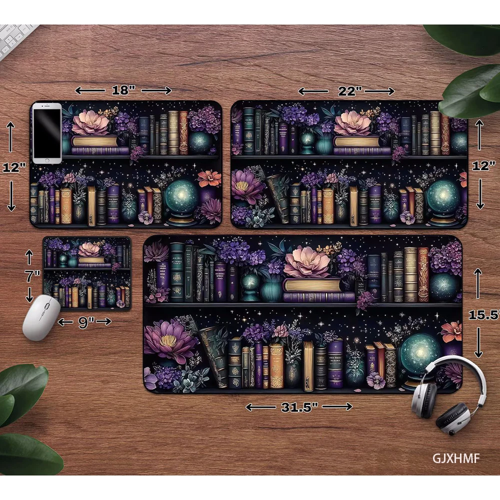 Witchy Purple Bookshelf Desk M - đánh giá và giá Tradescantia Purple
