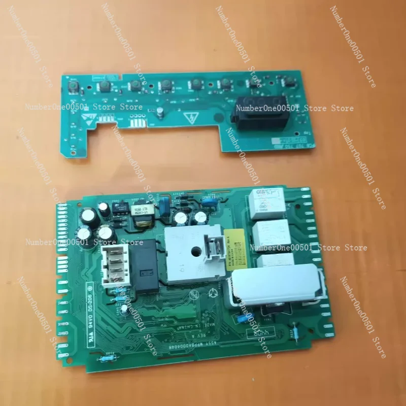 good working for Whirlpool washing machine Computer board WFS1065CW WFS1065CS Z52726AA board