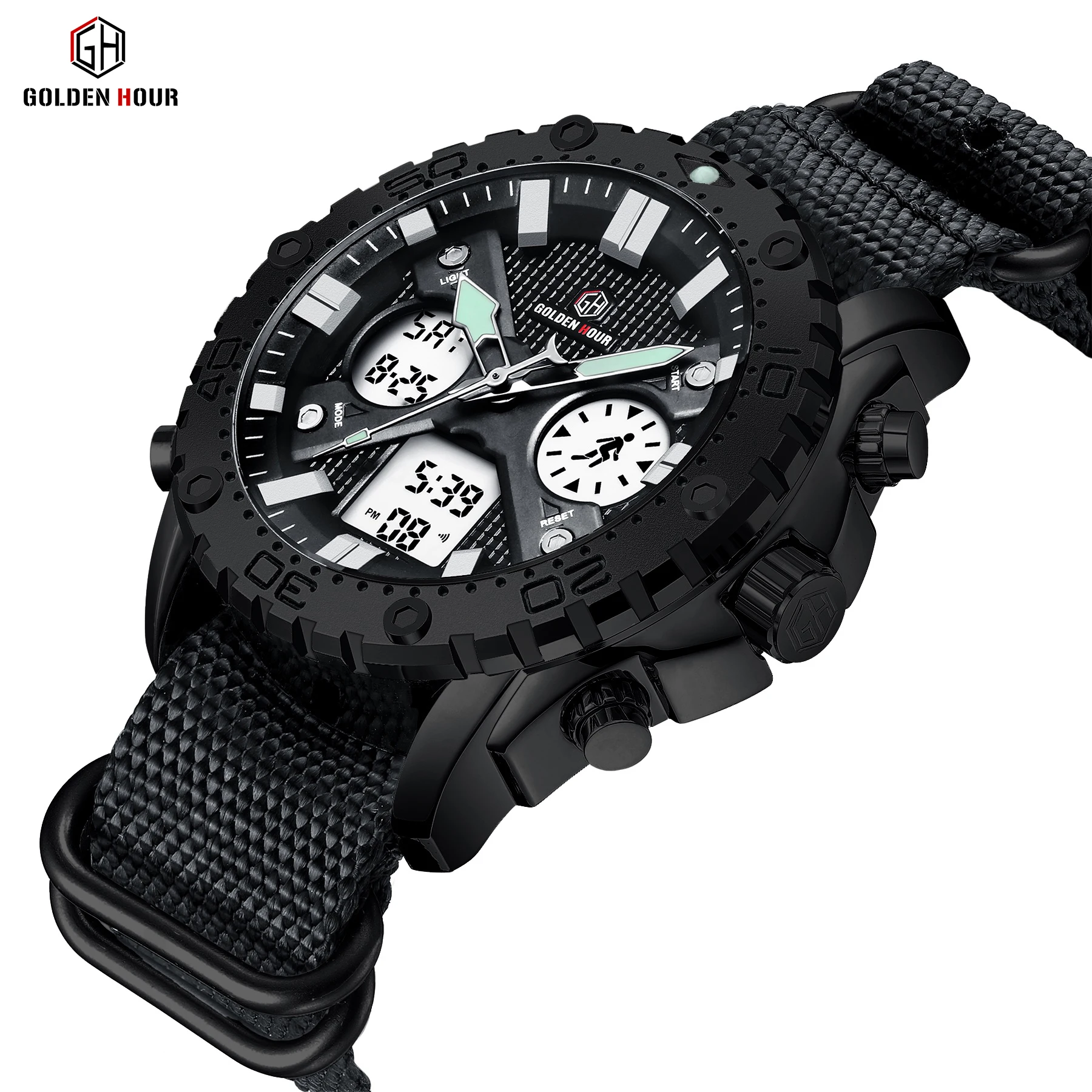 Goldenhour Men's Mi…