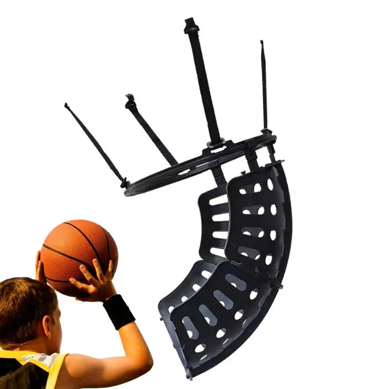 

Automatic Ball Return Devices For Shooting Basketball Trainer 360 Degree Rotatable Rebounder And Returner Ball Return Supplies