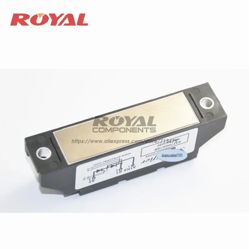 STT70GK16B  STT70GK14B STT70GK12B FREE SHIPPING NEW AND ORIGINAL MODULE