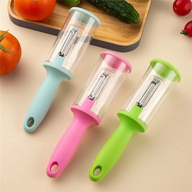 A98E-Multifunctional Peeler, Kitchen Vegetable Peeler, Potato Peeler, Vegetable Peeler, Fish Scale Remover