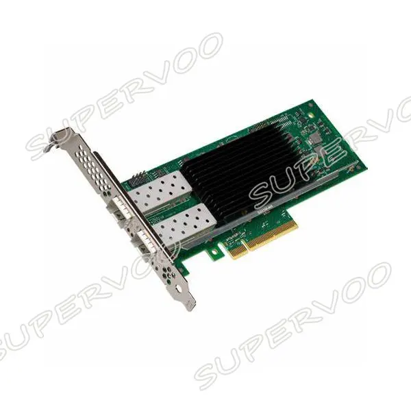 

E810 Ethernet Network Adapter 25Gigabit Dual SFP28 Ports PCIe 4.0 Card Network E810-XXVDA2