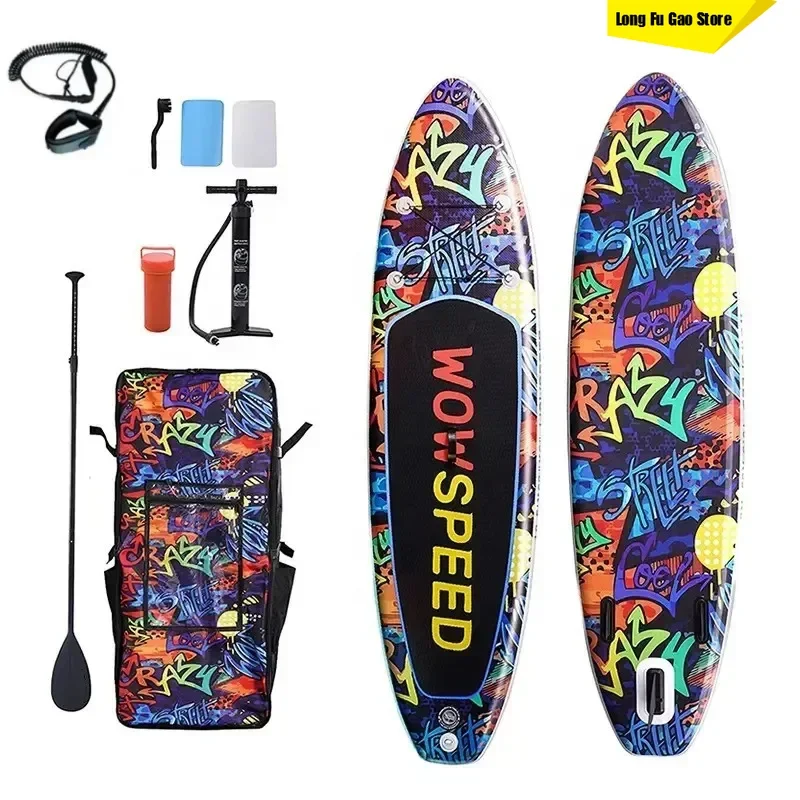 2026 Paddle Board, Surf Board, Rowing Board, Sailboard, Inflatable Boat, Floating , Sup Standing Universal Water Ski