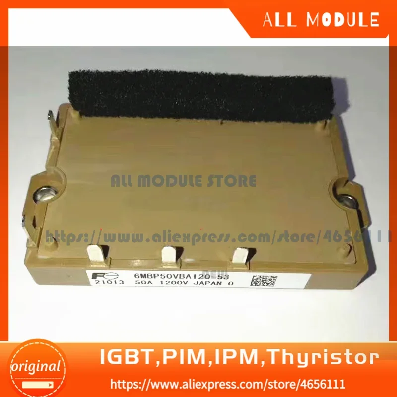 Module 6mbp50vaa060a-51 shipping frete grátis módulo novo e original