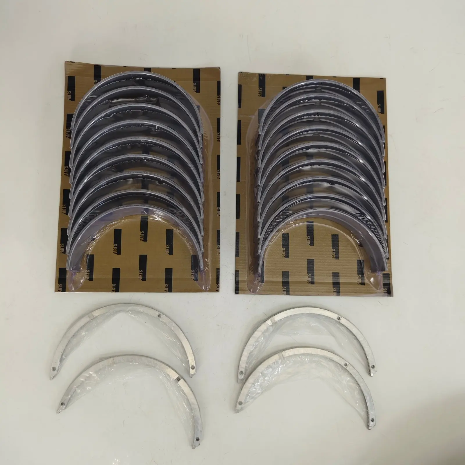 

Mining Machinery Diesel Engine Parts Main Bearing Set 4024792 For Cummins QSK60 Engine