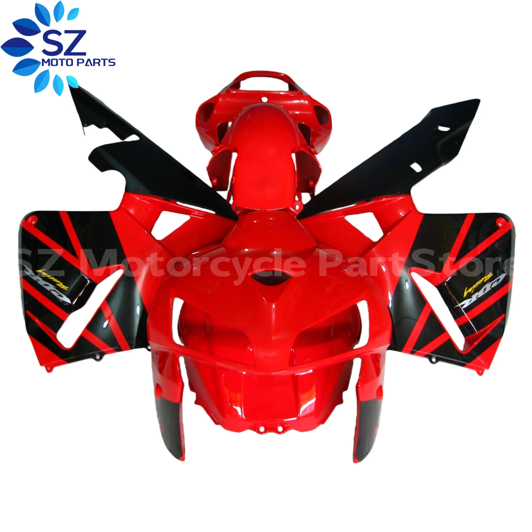 

For HONDA CBR600 F5 05 06 Full Fairing Bodywork Kit ABS Plastic Set CBR600RR 2005 2006 Motorcycle Covers Fairings