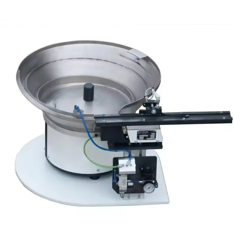 Customized Vibratory Bowl Feeder Vibration Feeding Controller Bowl Feeder