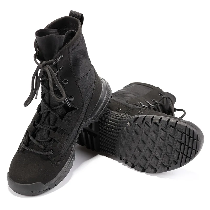 

Мужские уличные походные ботинки для пустыни, легкие дышащие мужские ботильоны, обувь для джунглей, размеры 37-45