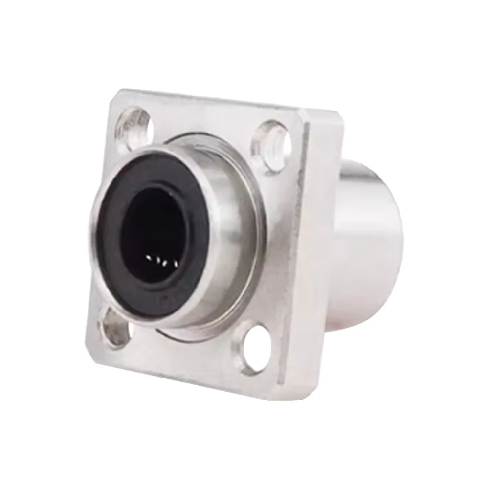 NB SMK-E Standard Specification Flange Type With Guide Tip Linear Bushing Bearing SMK25GUU-E