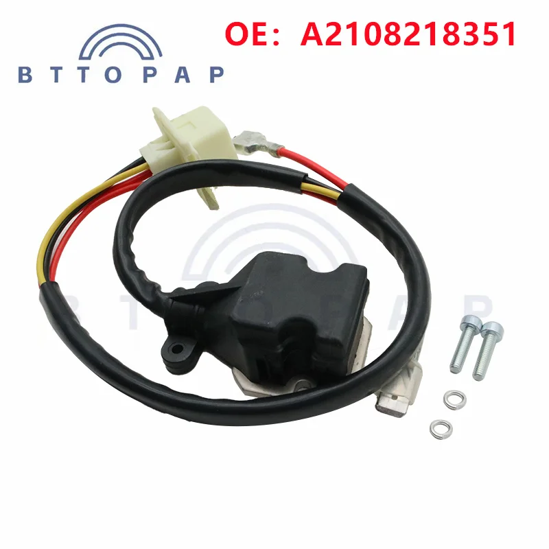 A2108218351 Blower Motor Resistor For Mercedes W210 E-Class E200 E230 E300 E400  2108218351 9140010179  9094302385