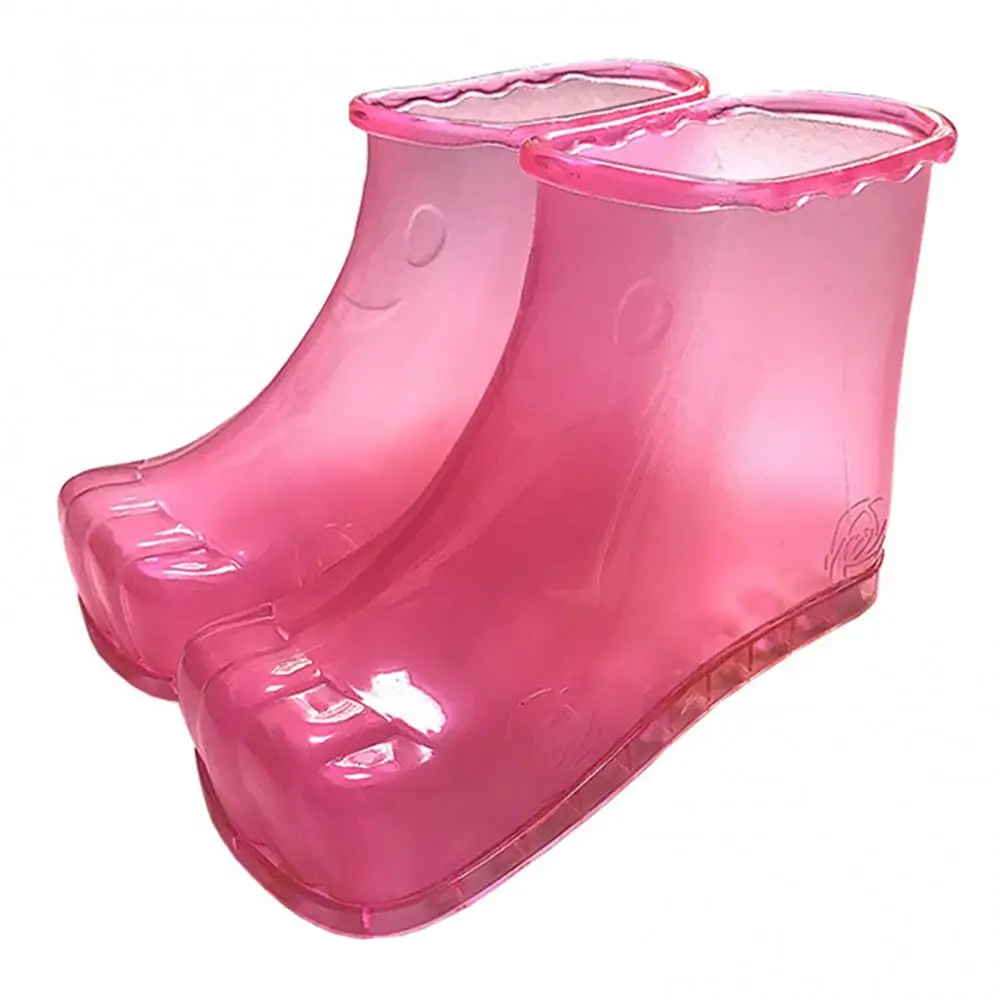 Portable Foot Bath Massage Shoes Feet Relaxation Slipper Acupoint Health Care Suitable for foot bath, relieve feet pain