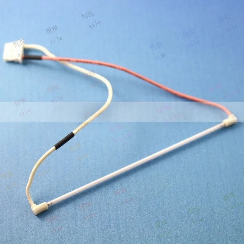L+ 2 PCS/lot CCFL backlight Lamp 100mm * 2.0mm +cable for Industrial LCD Screen