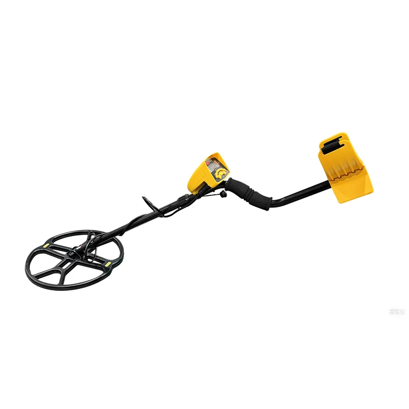 High Sensitivity Waterproof Search Coil Gold Finder Underground Treasure Metal Detector Industrial Grade