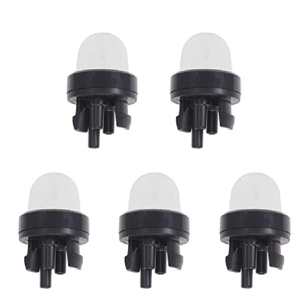 

5pcs Primer Bulb Fit For 753-081319 Lawn Mower Parts Engine Accessories Tool 3-wire Primer Bulb For Engine Garden Power Tool Acc