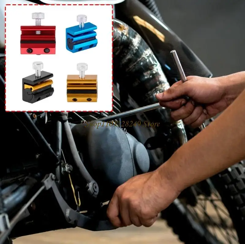 N5KD Single Cable Lube Luber Lubricator Lubricants Tool Motorcycle Scooters Bike Motorcycle Clutch Line Throttle Line Oiler