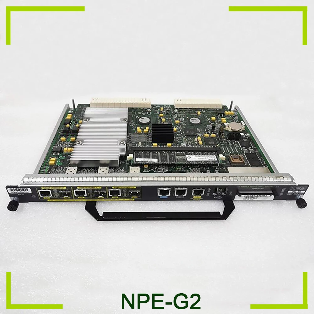 

Router For Cisco 7206VXR 7204VXR Module NPE-G2