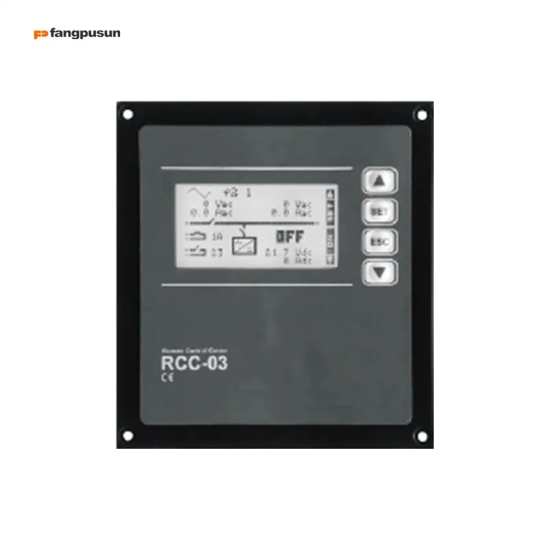 

1 RCC-03 Inverter Accessory Remote Control Communication Module Battery Status Processor Battery Temperature Sensor Wifi Module
