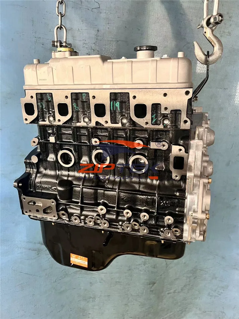 Compatible 2.8L BJ493ZQ 5FE Diesel Engine for Foton Aumark for View for G7 for G9 for JMC Truck Motor Parts