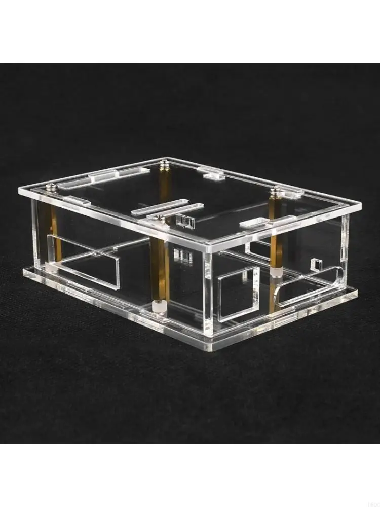 

Крышка макетной платы, устойчивый к царапинам акриловый корпус макетной платы, внешний D5QC