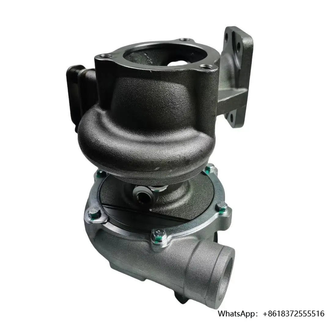 

daHigh-Quality DCEC Engine Supercharger C3797152 Genuine Dongfeng Truck Turbocharger OEM Replacement Fast Shipping