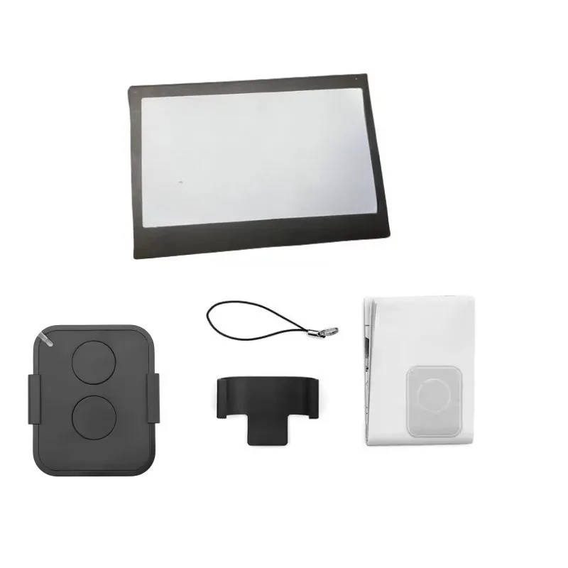 315MHz 433.92MHz Clone RF Remote Control Plastic Backup Wireless Transmitter For Garage Door Gate Opener