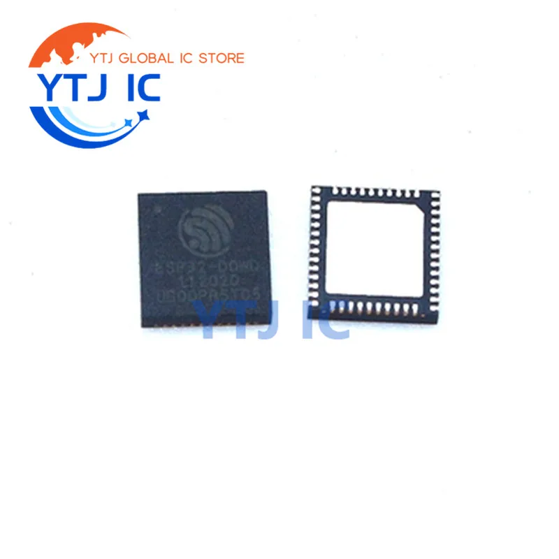 1PCS ESP8285 ESP8266 ESP32-D0WD ESP32-DOWD ESP32-D0WDQ6 ESP32-D0WD-V3 ESP32-D0WDQ6-V3 DOWDQ6