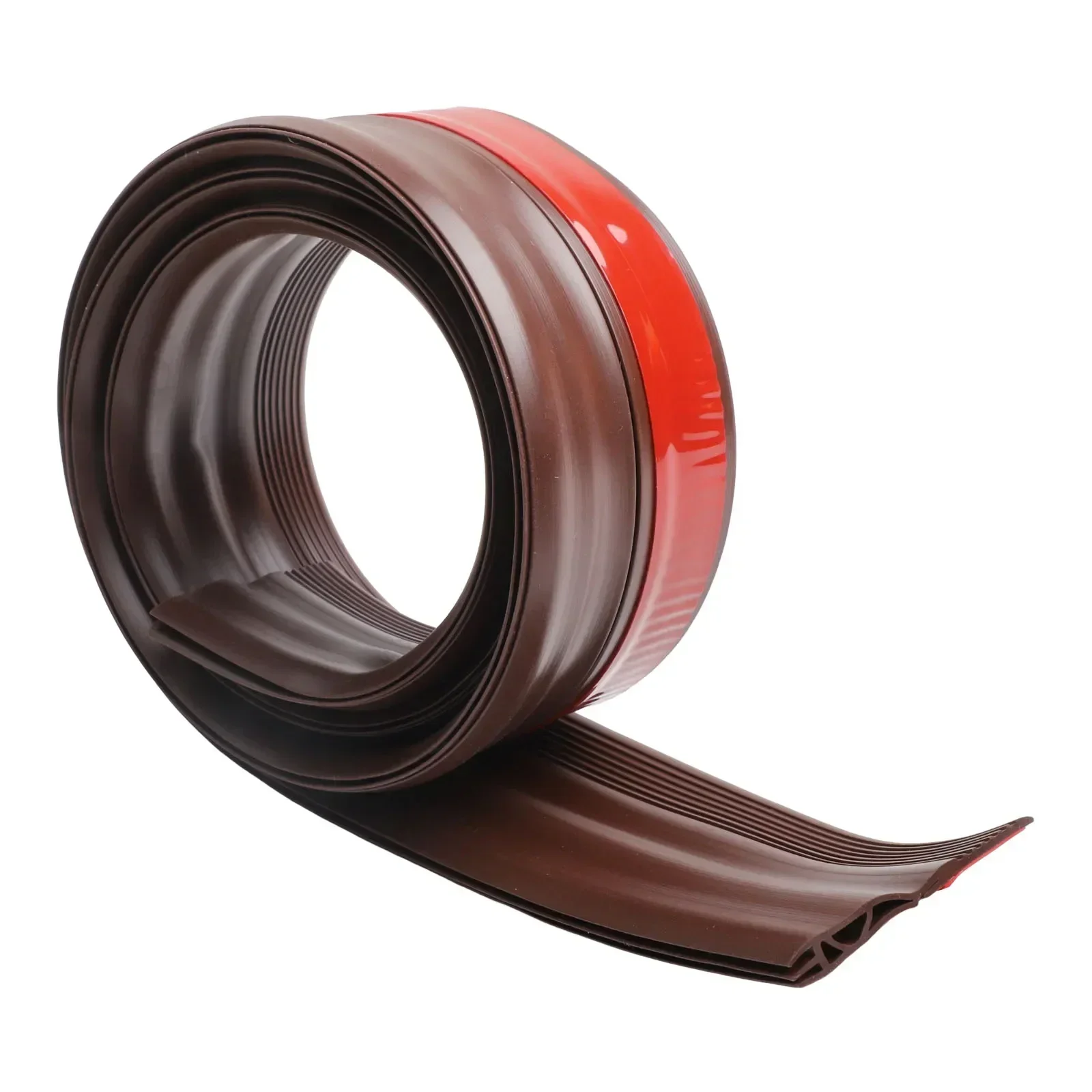 Airtight Sealing Solution for Doors 100cm Long TPE Material that Easily Adapts to Different Sizes with Quick Installation