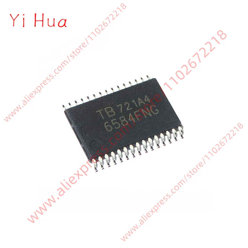 1PCS New Original  TB6584FNG Motor Controller SSOP-30 6584FNG