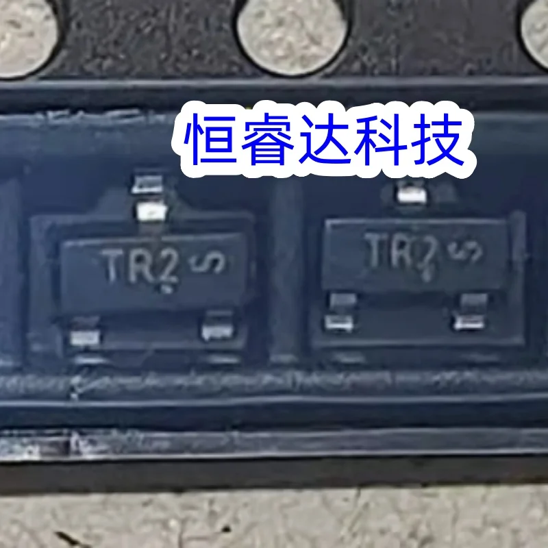 50PCS TR2 TR New and original NTR4502PT1G NTR4502PT1 SOT-23