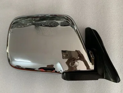 

RQXR Car Side Rear View Mirror Cover for Toyota land cruiser LC150 2700 3500