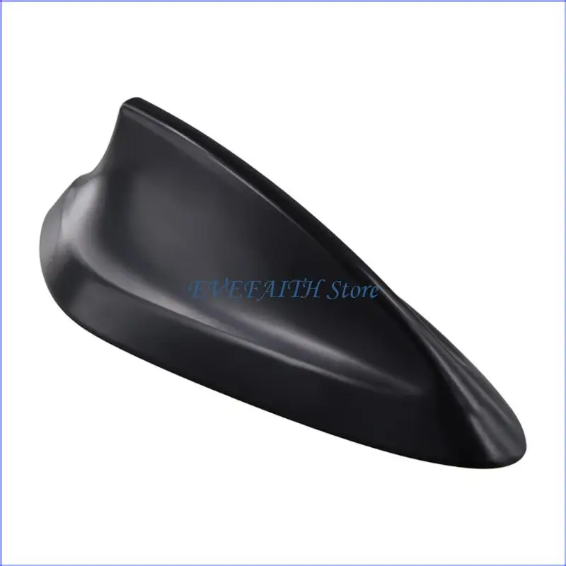 

124B Универсальная крышка антенны «Акулий плавник» для крыши автомобиля 218i Спортивный дизайн Пластиковая отделка